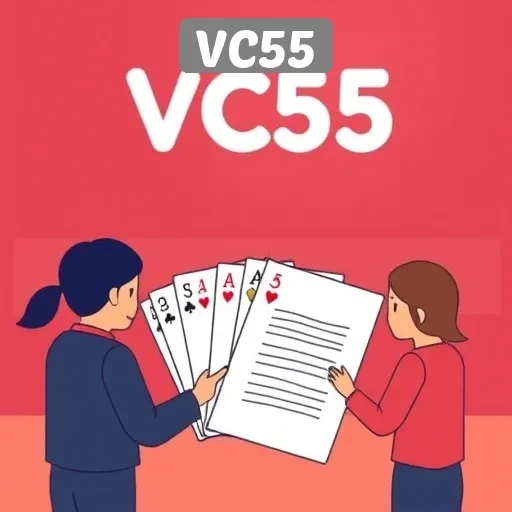 Cara Daftar dan Bermain di VC55 Dengan Mudah