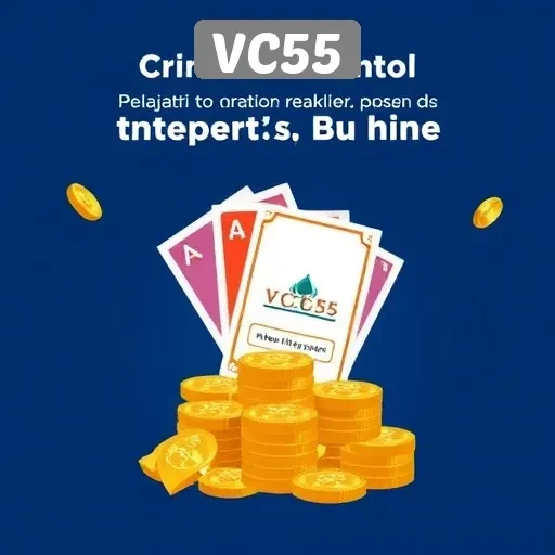 Mengetahui Cara Deposit dan Penarikan di VC55
