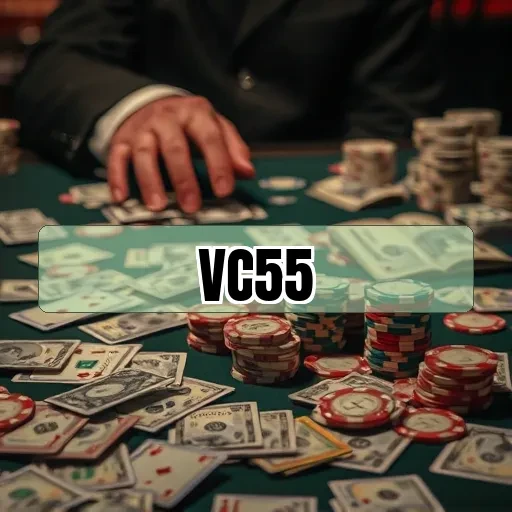 VC55 Acara Komunitas