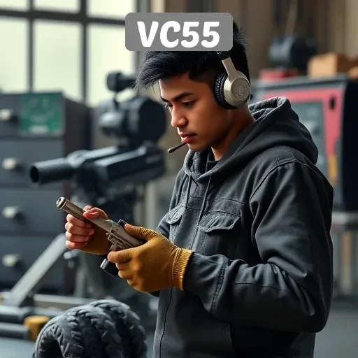 Tips Memulai Karir Game di VC55 Bagi Pemula