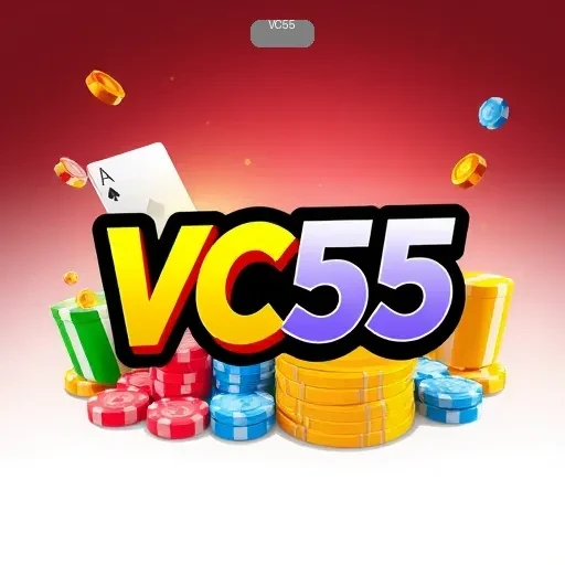Memperkenalkan VC55 Situs Game Terpercaya di Indonesia