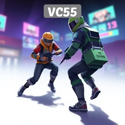 Ulasan Tentang Komunitas Game di VC55