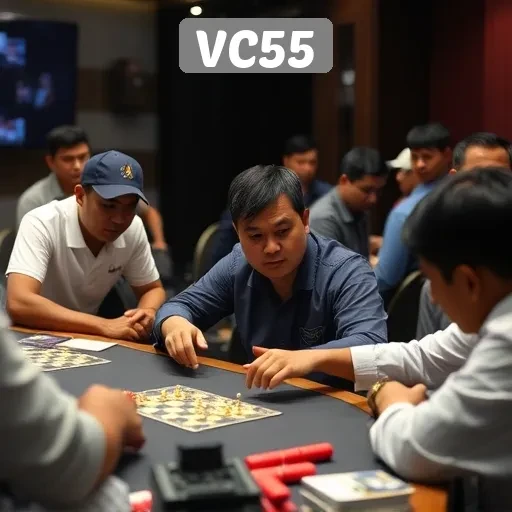 Bermain Aman di VC55 Tips untuk Pemain Pemula