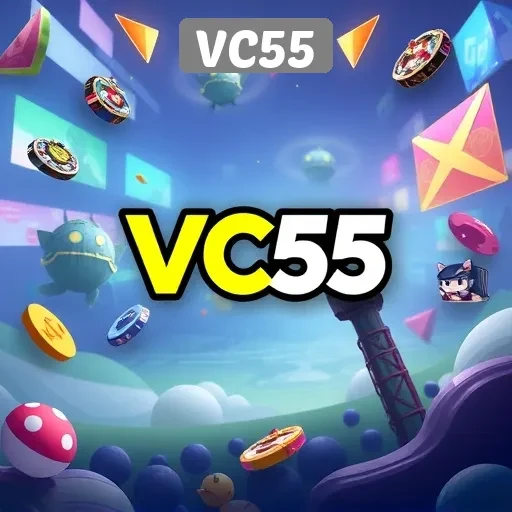 Koleksi Permainan Populer yang Tersedia di VC55