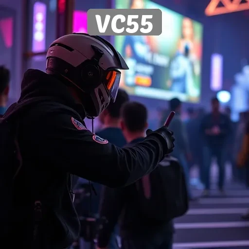 Risiko dan Keamanan dalam Bermain di Situs VC55