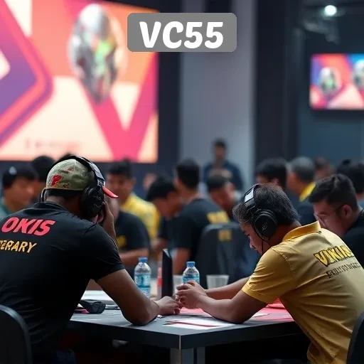 Taktik dan Strategi Bermain di VC55 untuk Menang