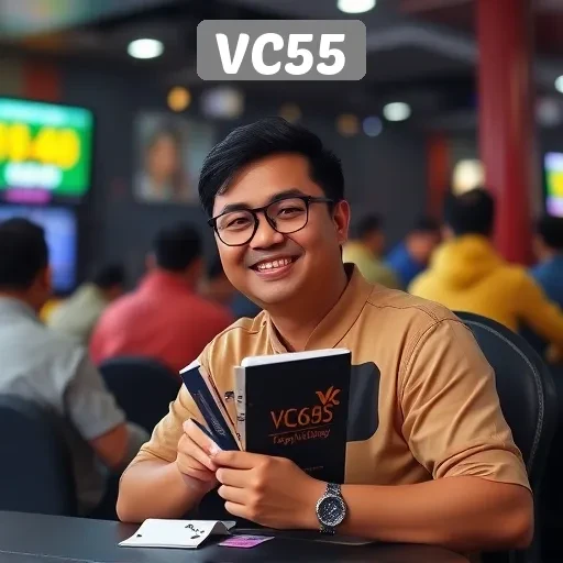 Testimoni Pengguna Tentang Pengalaman di VC55