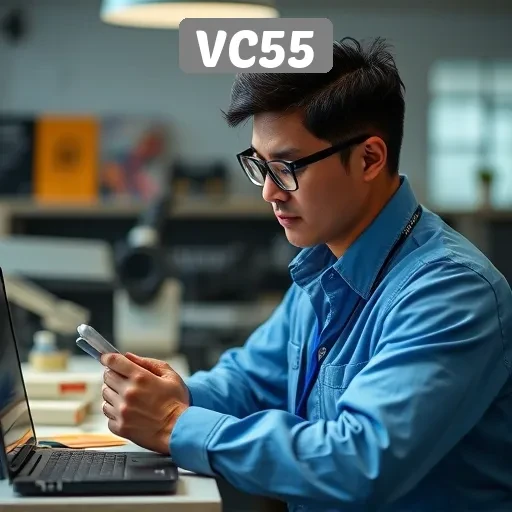 Pelayanan Pelanggan VC55 yang Responsif dan Profesional