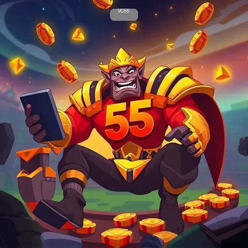Mengungkap Fitur Menarik di Situs Game VC55