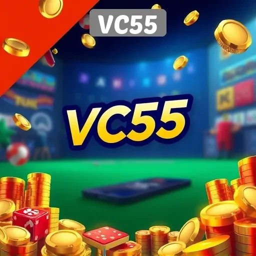 Penawaran Menarik di VC55 untuk Pecinta Game Online