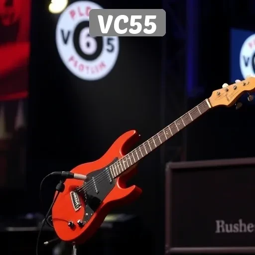 Inovasi Terbaru di VC55 untuk Pengalaman Bermain yang Lebih Baik