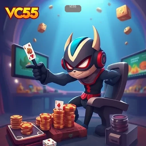 VC55: Alternatif Menarik untuk Pecinta Game Online