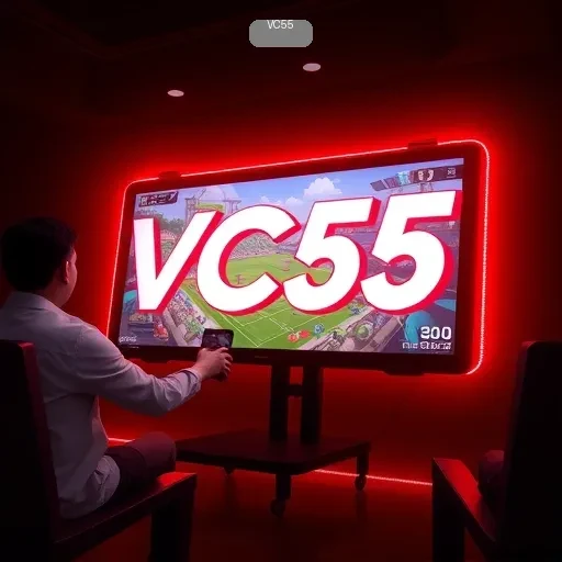VC55 Platform Game Populer di Indonesia