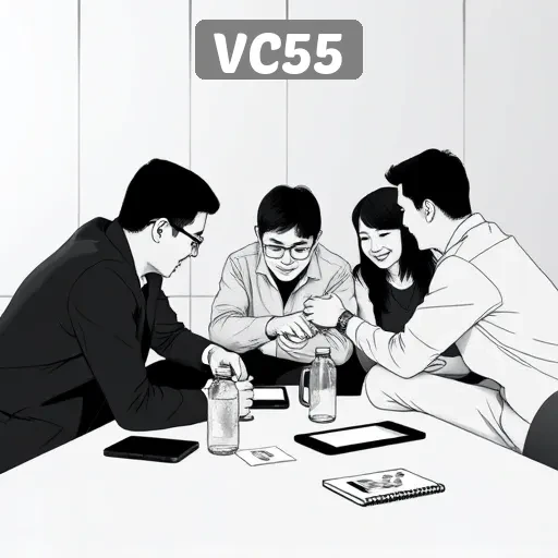 Keuntungan Bergabung dengan Komunitas Pemain VC55