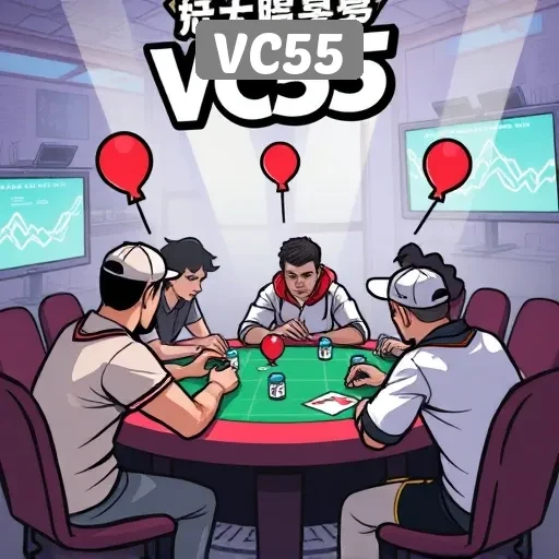 Strategi Bermain di VC55 Untuk Meningkatkan Peluang Menang