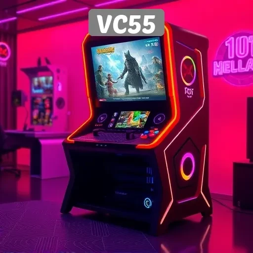 Perbandingan VC55 dengan Platform Game Lain